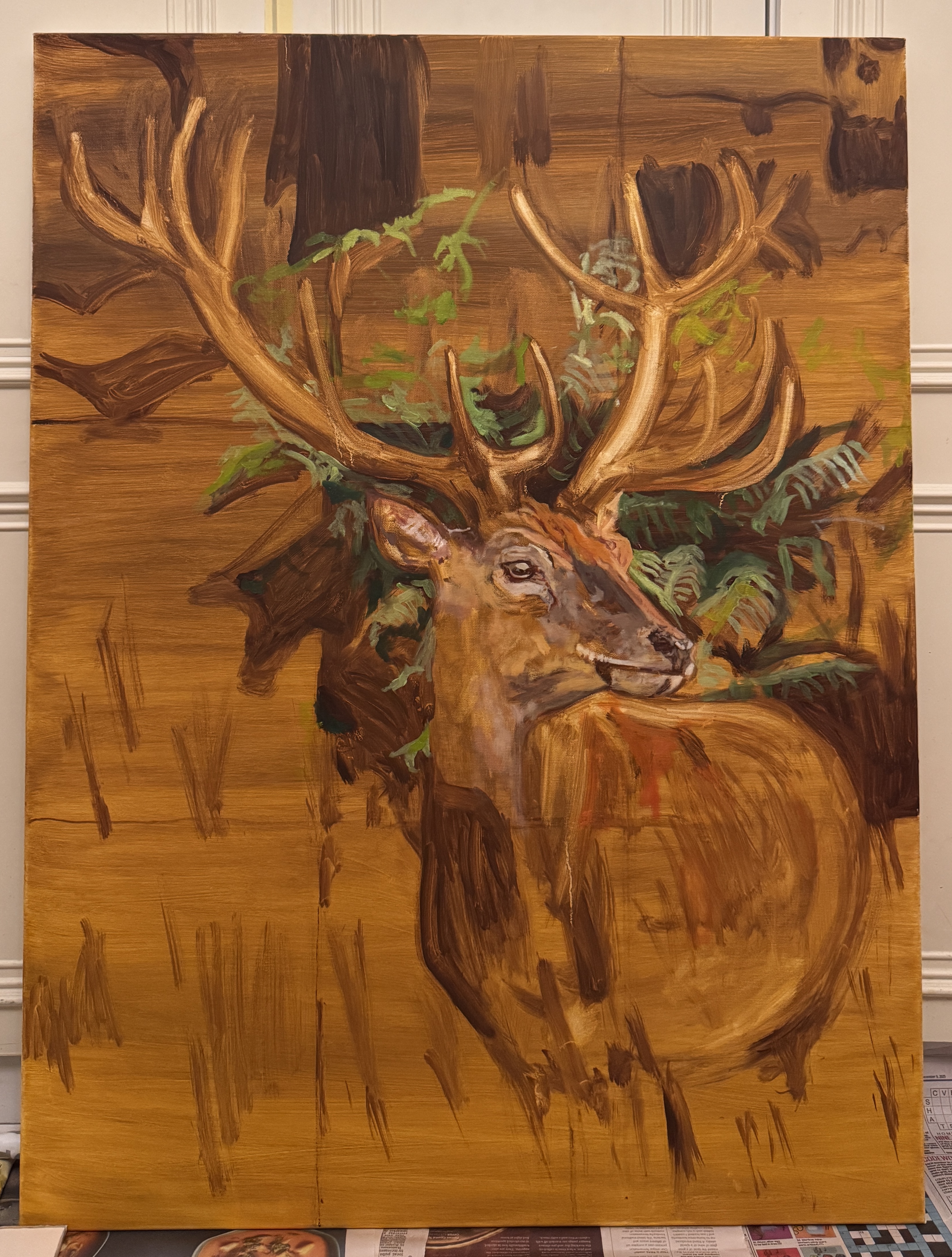 Richmond Stag